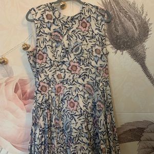 H&M floral dress